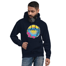 Load image into Gallery viewer, Du.U Pansexual Mountains Unisex Pullover Hoodie