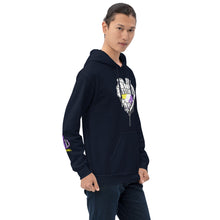Load image into Gallery viewer, Du.U Nonbinary Unisex Pullover Hoodie
