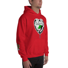Load image into Gallery viewer, Du.U Neutrois Heart Hands Unisex Pullover Hoodie