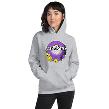 Load image into Gallery viewer, Du.U Nonbinary Mountains Unisex Pullover Hoodie