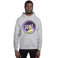 Load image into Gallery viewer, Du.U Nonbinary Tie Dye Unisex Pullover Hoodie