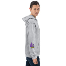 Load image into Gallery viewer, Du.U Nonbinary Unisex Pullover Hoodie
