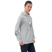Load image into Gallery viewer, Du.U Nonbinary Unisex Pullover Hoodie