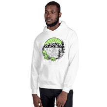 Load image into Gallery viewer, Du.U Agender Mountains Unisex Pullover Hoodie