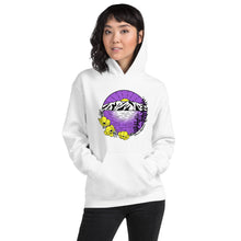 Load image into Gallery viewer, Du.U Nonbinary Mountains Unisex Pullover Hoodie