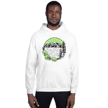 Load image into Gallery viewer, Du.U Agender Mountains Unisex Pullover Hoodie