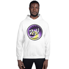 Load image into Gallery viewer, Du.U Nonbinary Tie Dye Unisex Pullover Hoodie