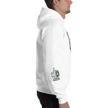 Load image into Gallery viewer, Du.U Neutrois Heart Hands Unisex Pullover Hoodie