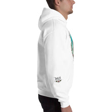 Load image into Gallery viewer, Du.U Beautiful Bearded Woman ( BBW2drk) Unisex Pullover Hoodie