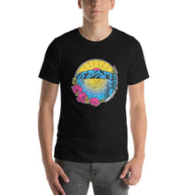 Load image into Gallery viewer, Du.U Pansexual Mountains Unisex T-Shirt
