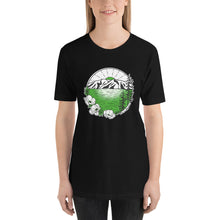 Load image into Gallery viewer, Du.U Neutrois Mountains Unisex T-Shirt