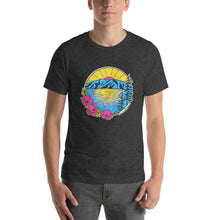 Load image into Gallery viewer, Du.U Pansexual Mountains Unisex T-Shirt