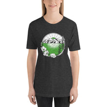 Load image into Gallery viewer, Du.U Neutrois Mountains Unisex T-Shirt