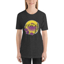 Load image into Gallery viewer, Du.U Intersex Mountains Unisex T-Shirt