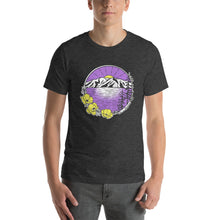 Load image into Gallery viewer, Du.U Nonbinary Mountains Unisex T-Shirt