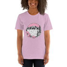 Load image into Gallery viewer, Du.U Demigirl Mountains Unisex T-Shirt