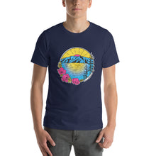 Load image into Gallery viewer, Du.U Pansexual Mountains Unisex T-Shirt