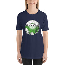 Load image into Gallery viewer, Du.U Neutrois Mountains Unisex T-Shirt