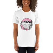 Load image into Gallery viewer, Du.U Demigirl Mountains Unisex T-Shirt
