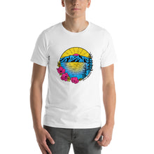 Load image into Gallery viewer, Du.U Pansexual Mountains Unisex T-Shirt