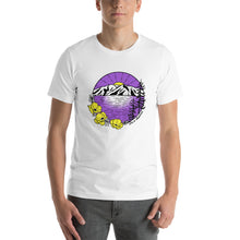 Load image into Gallery viewer, Du.U Nonbinary Mountains Unisex T-Shirt