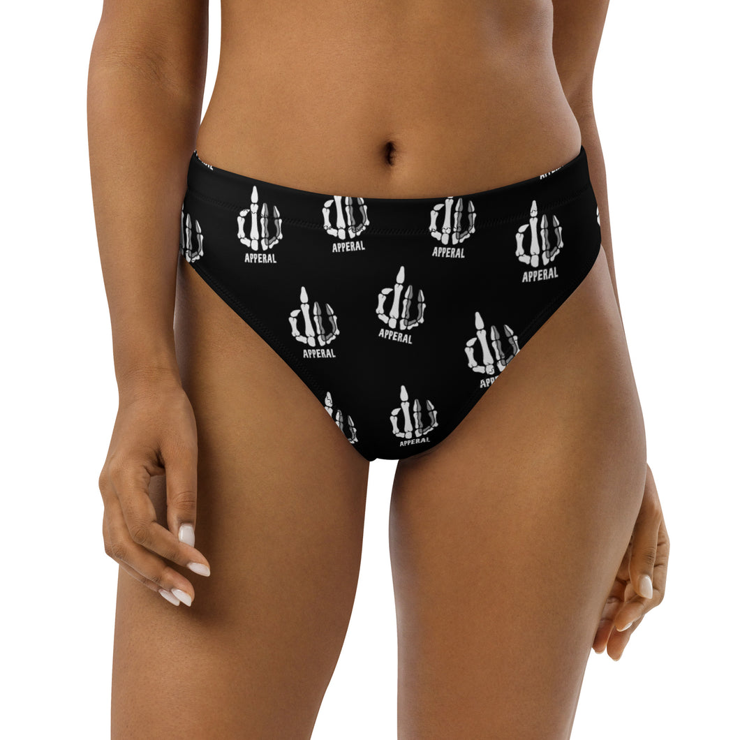 Du.U Recycled High-Waisted Bikini Bottom