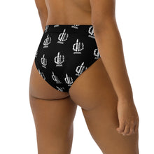 Load image into Gallery viewer, Du.U Recycled High-Waisted Bikini Bottom
