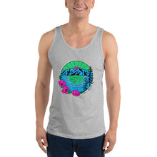 Load image into Gallery viewer, Du.U Polysexual Mountains Unisex Tank Top
