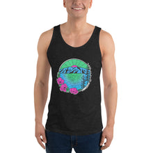 Load image into Gallery viewer, Du.U Polysexual Mountains Unisex Tank Top
