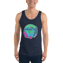 Load image into Gallery viewer, Du.U Polysexual Mountains Unisex Tank Top
