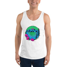 Load image into Gallery viewer, Du.U Polysexual Mountains Unisex Tank Top
