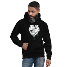 Load image into Gallery viewer, Du.U Demiromantic Hands Unisex Pullover Hoodie
