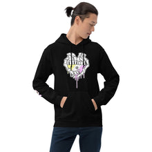 Load image into Gallery viewer, Du.U Twink Hands Unisex Pullover Hoodie
