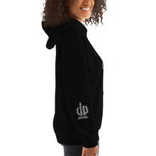 Load image into Gallery viewer, Du.U Swinger Lifestyle pink lt Unisex Pullover Hoodie
