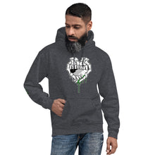 Load image into Gallery viewer, Du.U Demiromantic Hands Unisex Pullover Hoodie
