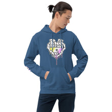 Load image into Gallery viewer, Du.U Twink Hands Unisex Pullover Hoodie
