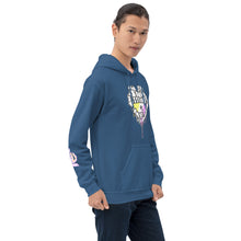 Load image into Gallery viewer, Du.U Twink Hands Unisex Pullover Hoodie
