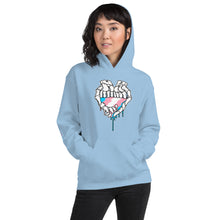 Load image into Gallery viewer, Du.U Transgender Hands Unisex Pullover Hoodie
