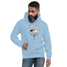 Load image into Gallery viewer, Du.U Demiromantic Hands Unisex Pullover Hoodie
