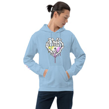 Load image into Gallery viewer, Du.U Twink Hands Unisex Pullover Hoodie
