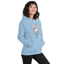 Load image into Gallery viewer, Du.U Transgender Hands Unisex Pullover Hoodie
