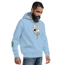 Load image into Gallery viewer, Du.U Demiromantic Hands Unisex Pullover Hoodie
