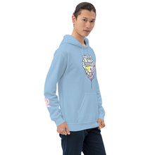 Load image into Gallery viewer, Du.U Twink Hands Unisex Pullover Hoodie
