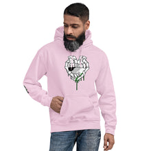 Load image into Gallery viewer, Du.U Demiromantic Hands Unisex Pullover Hoodie
