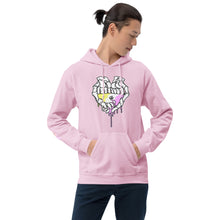 Load image into Gallery viewer, Du.U Twink Hands Unisex Pullover Hoodie
