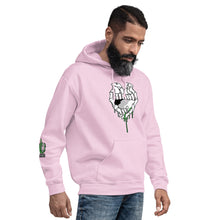 Load image into Gallery viewer, Du.U Demiromantic Hands Unisex Pullover Hoodie
