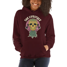 Load image into Gallery viewer, Du.U Swinger Lifestyle pink lt Unisex Pullover Hoodie
