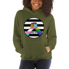 Load image into Gallery viewer, Du.U Ally Unisex Pullover Hoodie
