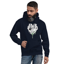 Load image into Gallery viewer, Du.U Demiromantic Hands Unisex Pullover Hoodie
