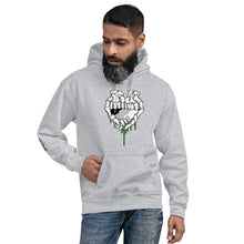 Load image into Gallery viewer, Du.U Demiromantic Hands Unisex Pullover Hoodie
